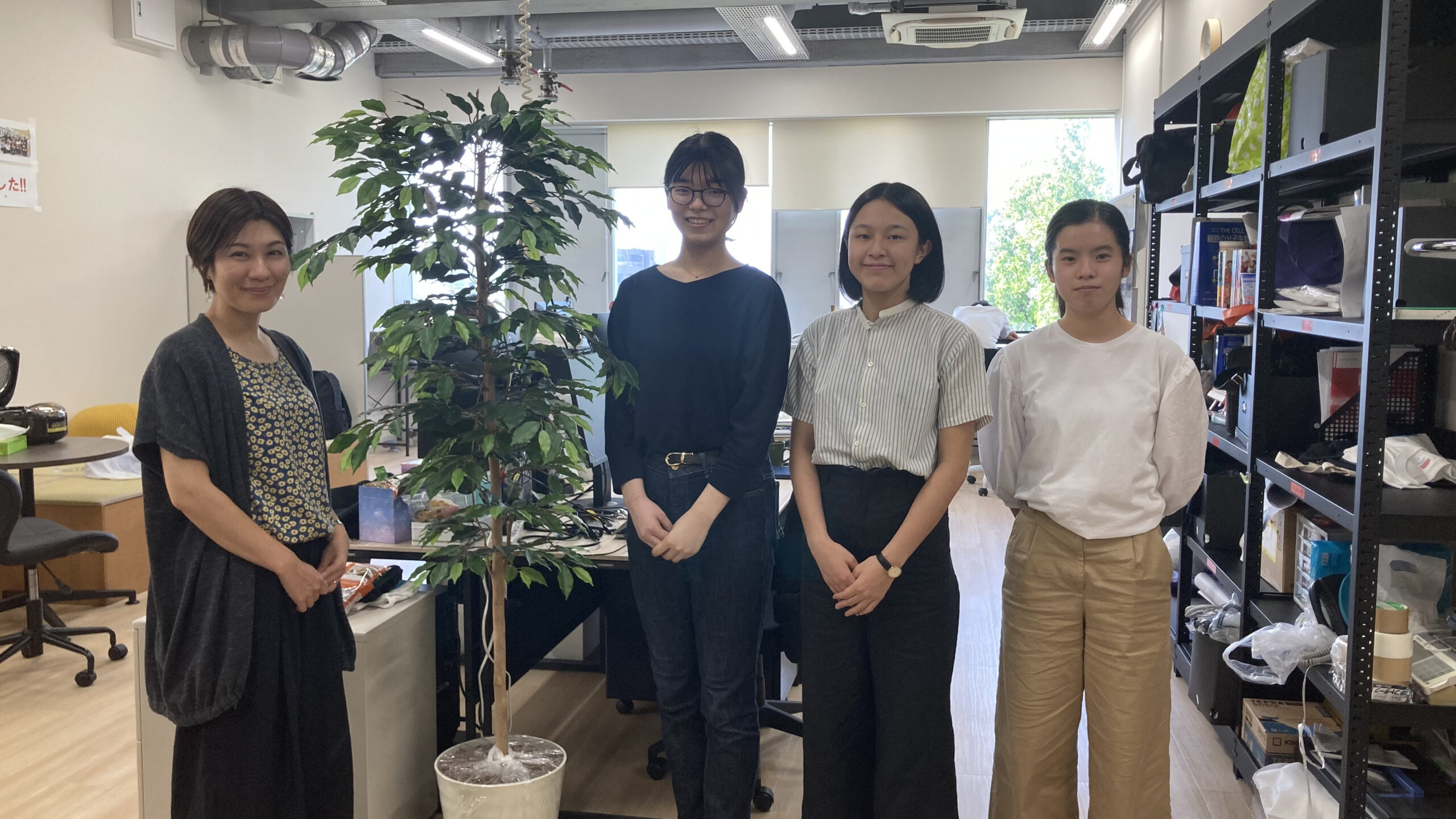 【5日間】東京大学 星野研究室