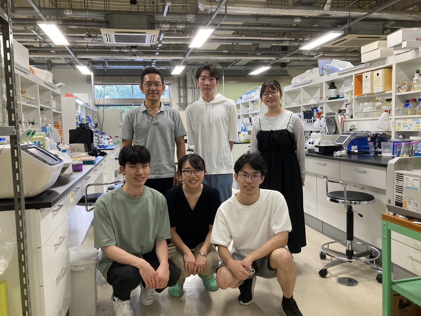 【2日間】東京工業大学 田口研究室